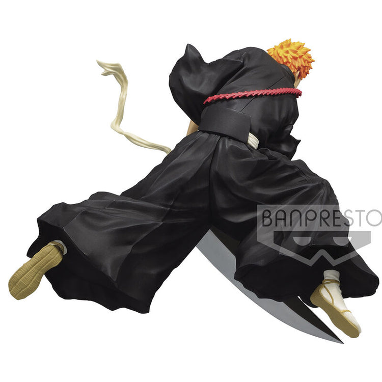 Ichigo Kurosaki - Soul Entered Model - Action Figure Bleach 13cm - BANPRESTO - Model Kit