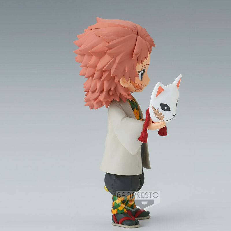 Figura Sabito Q Posket Demon Slayer: Kimetsu no Yaiba - 14cm - BANPRESTO - Model Kit