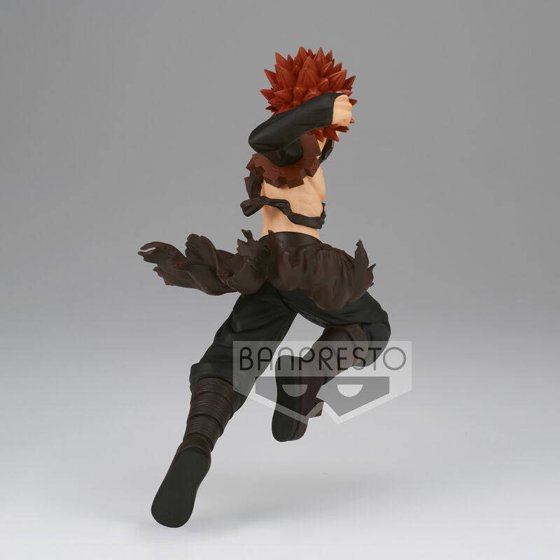 Eijiro Kirishima - Amazing Heroes Vol.17 - Action Figure 12cm - BANPRESTO - Model Kit