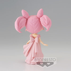 Princess Usagi Serenity Ver.A Eternal - Action Figure Sailor Moon Q Posket 14cm - BANPRESTO - Model Kit