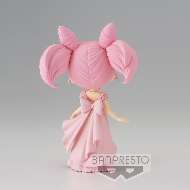 Princess Usagi Serenity Ver.A Eternal - Action Figure Sailor Moon Q Posket 14cm - BANPRESTO - Model Kit