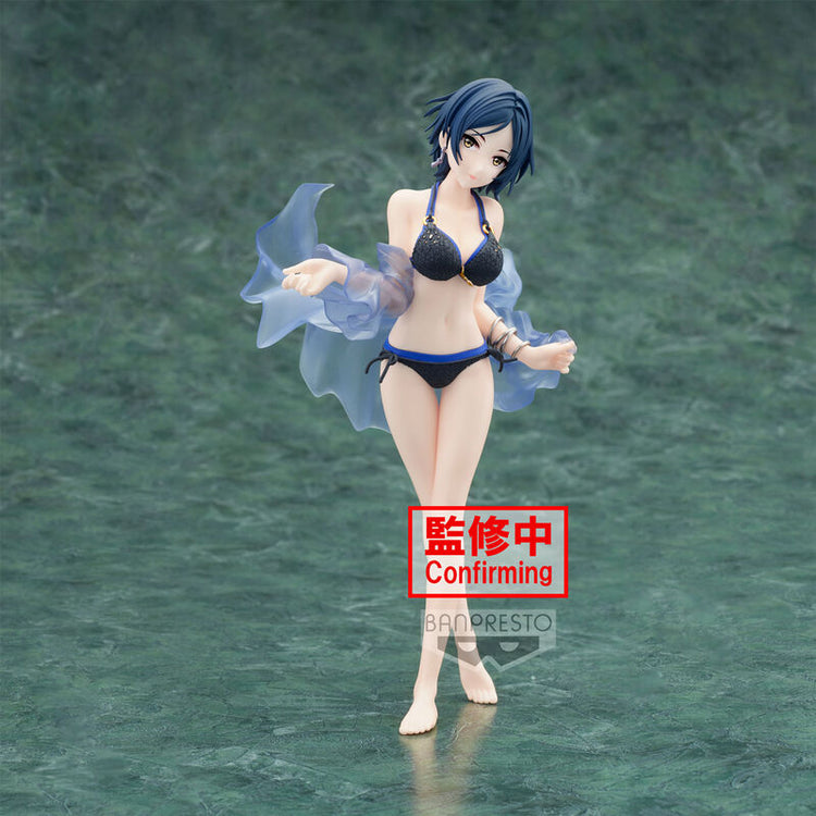 Figura Kanade Hayami - The Idolmaster Cinderella Girls - Banpresto 20cm - BANPRESTO - Model Kit