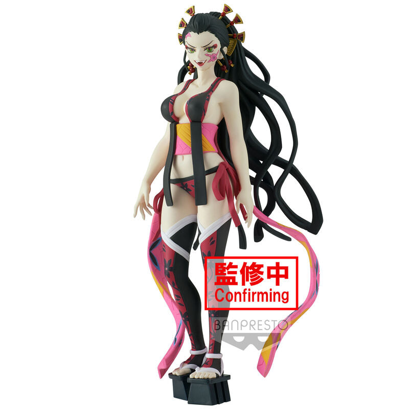 Action Figure Daki Vol. 7 - Demon Slayer: Kimetsu no Yaiba - 16cm - BANPRESTO - Model Kit