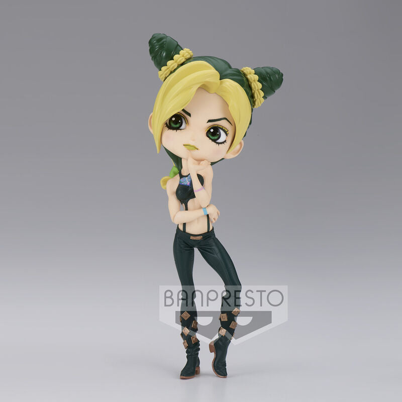 Jolyne Cujoh Ver. A - Statua Q Posket - JoJo's Bizarre Adventure: Stone Ocean - BANPRESTO - Model Kit