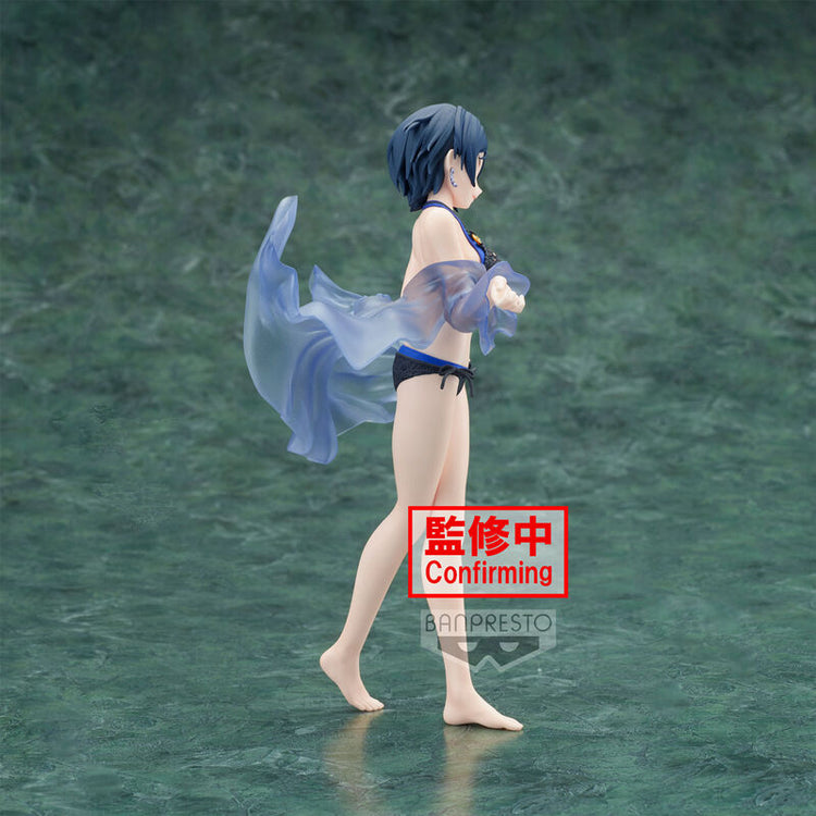 Figura Kanade Hayami - The Idolmaster Cinderella Girls - Banpresto 20cm - BANPRESTO - Model Kit