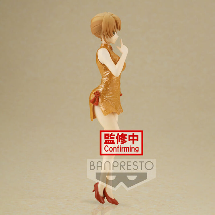 Iroha Isshiki Figure 18cm - My Teen Romantic Comedy SNAFU Climax - BANPRESTO - Model Kit