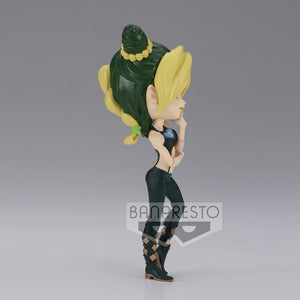Jolyne Cujoh Ver. A - Statua Q Posket - JoJo's Bizarre Adventure: Stone Ocean - BANPRESTO - Model Kit