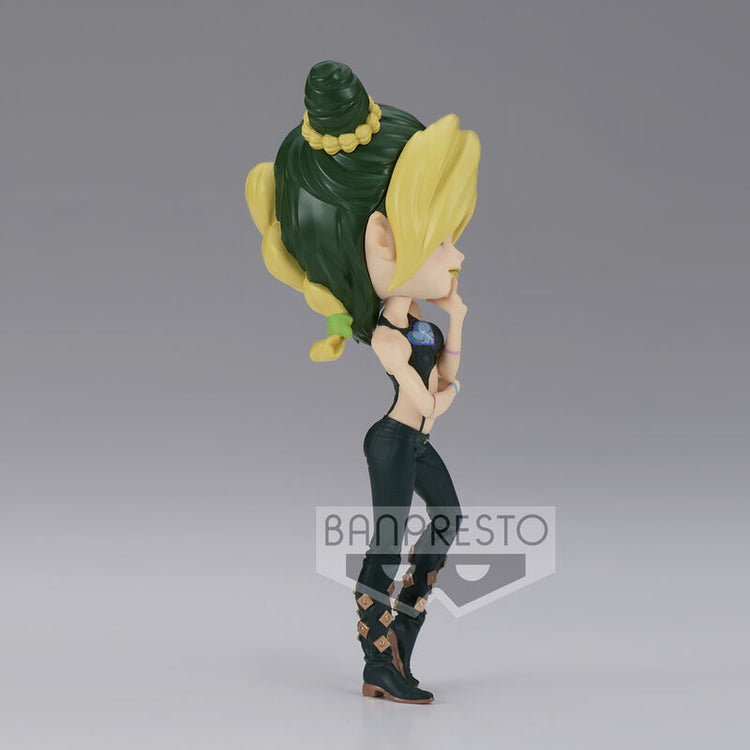 Jolyne Cujoh Ver. A - Statua Q Posket - JoJo's Bizarre Adventure: Stone Ocean - BANPRESTO - Model Kit