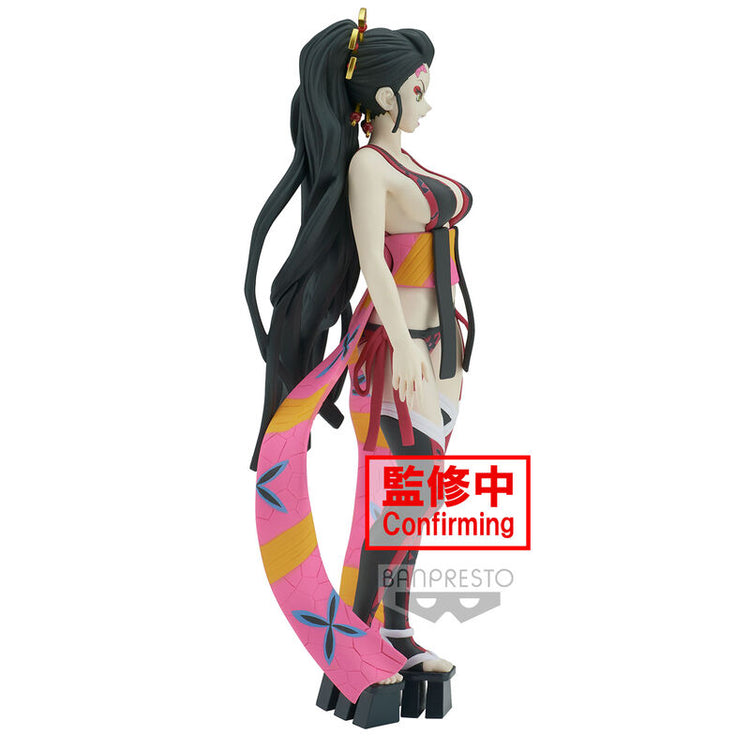 Action Figure Daki Vol. 7 - Demon Slayer: Kimetsu no Yaiba - 16cm - BANPRESTO - Model Kit