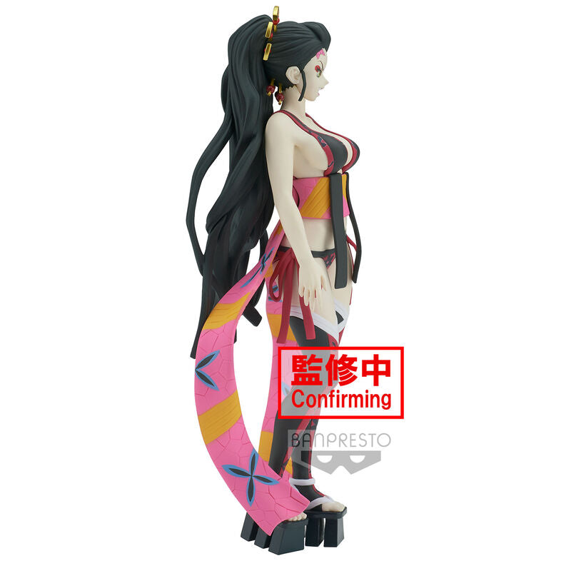 Action Figure Daki Vol. 7 - Demon Slayer: Kimetsu no Yaiba - 16cm - BANPRESTO - Model Kit