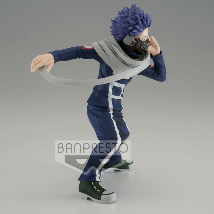 Hitoshi Shinso Action Figure The Amazing Heroes Vol.18 - My Hero Academia 16cm - BANPRESTO - Model Kit