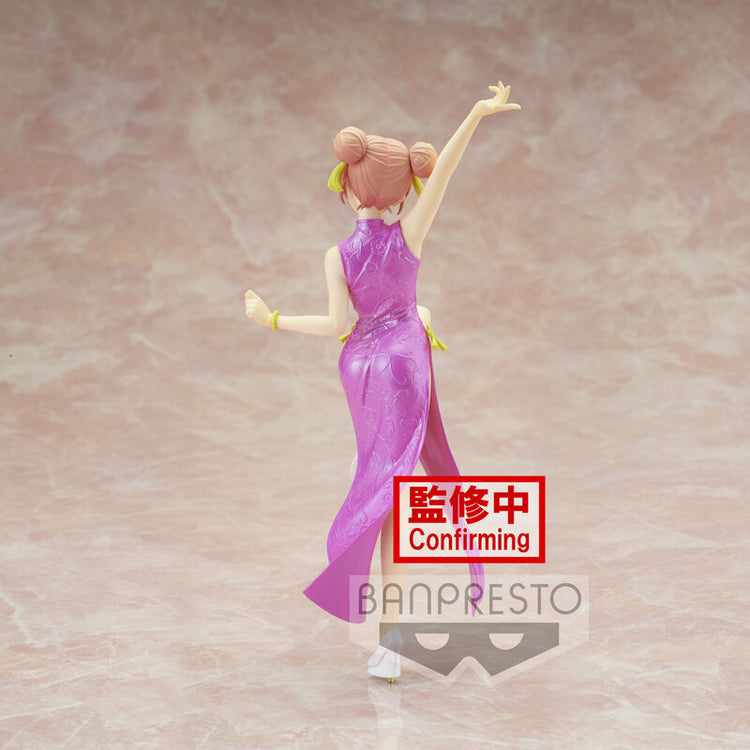 Yui Yuigahama - Action Figure 18cm - My Teen Romantic Comedy SNAFU Climax - BANPRESTO - Model Kit