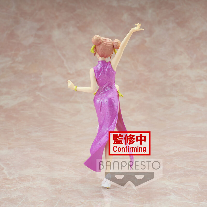 Yui Yuigahama - Action Figure 18cm - My Teen Romantic Comedy SNAFU Climax - BANPRESTO - Model Kit