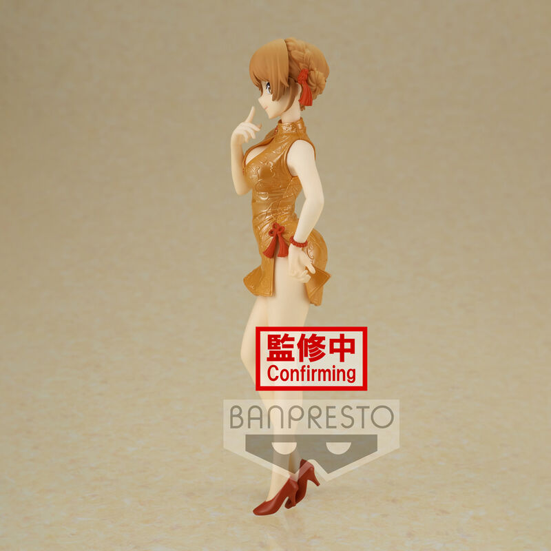 Iroha Isshiki Figure 18cm - My Teen Romantic Comedy SNAFU Climax - BANPRESTO - Model Kit