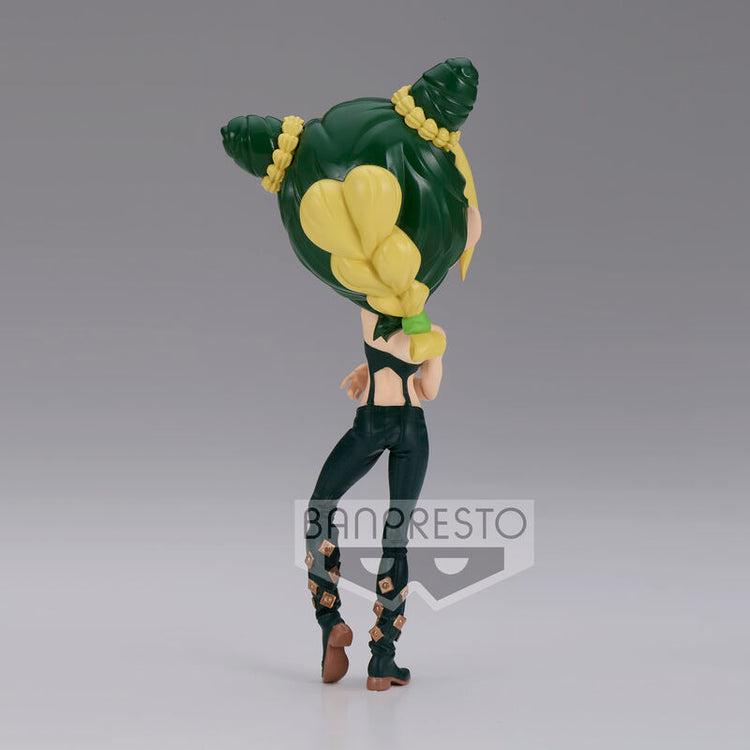 Jolyne Cujoh Ver. A - Statua Q Posket - JoJo's Bizarre Adventure: Stone Ocean - BANPRESTO - Model Kit