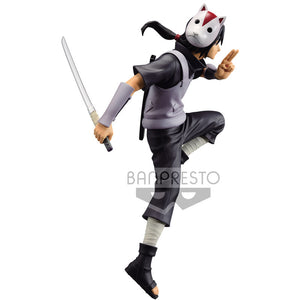 Action Figure Itachi Uchiha - Vibration Stars - Naruto Shippuden - 16cm - BANPRESTO - Model Kit
