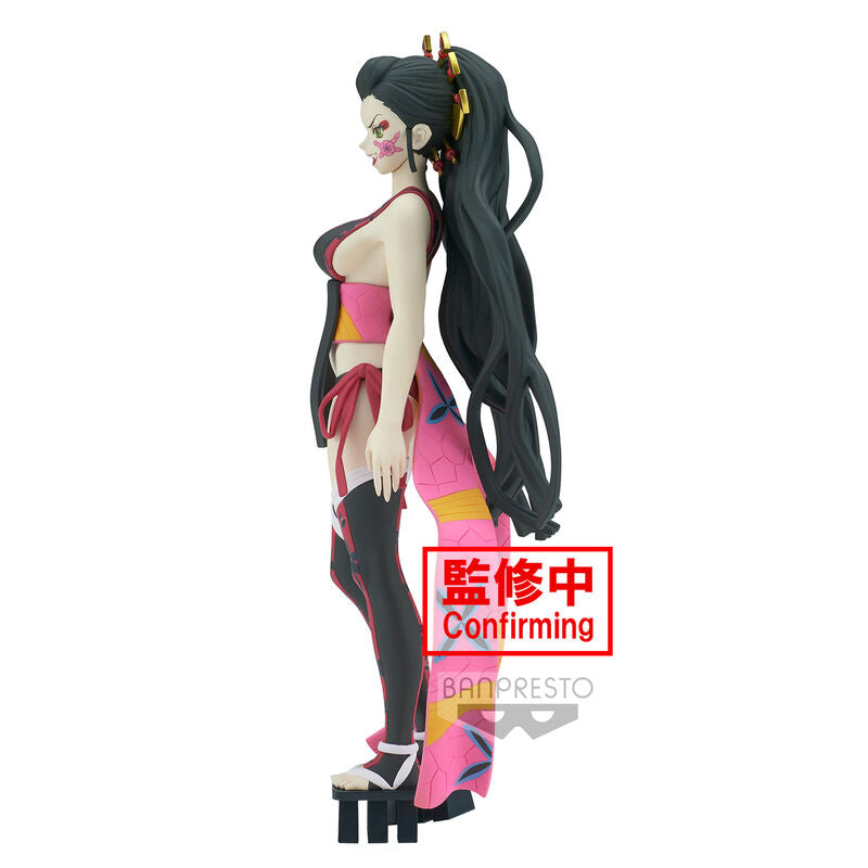 Action Figure Daki Vol. 7 - Demon Slayer: Kimetsu no Yaiba - 16cm - BANPRESTO - Model Kit