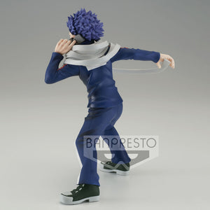 Hitoshi Shinso Action Figure The Amazing Heroes Vol.18 - My Hero Academia 16cm - BANPRESTO - Model Kit