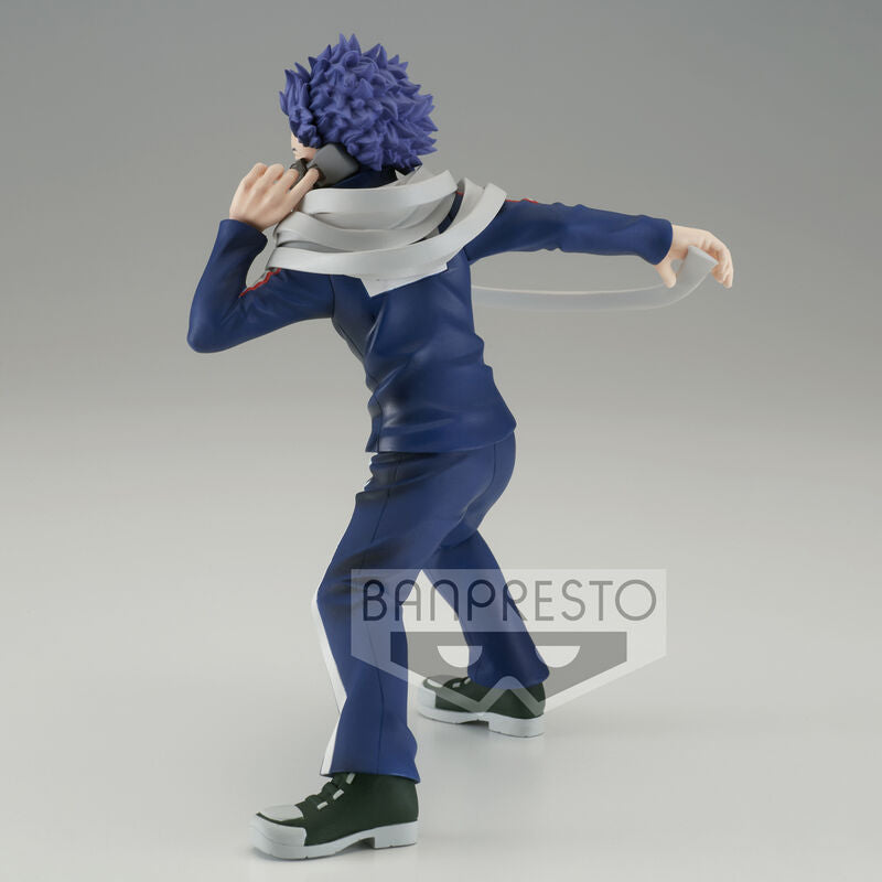 Hitoshi Shinso Action Figure The Amazing Heroes Vol.18 - My Hero Academia 16cm - BANPRESTO - Model Kit