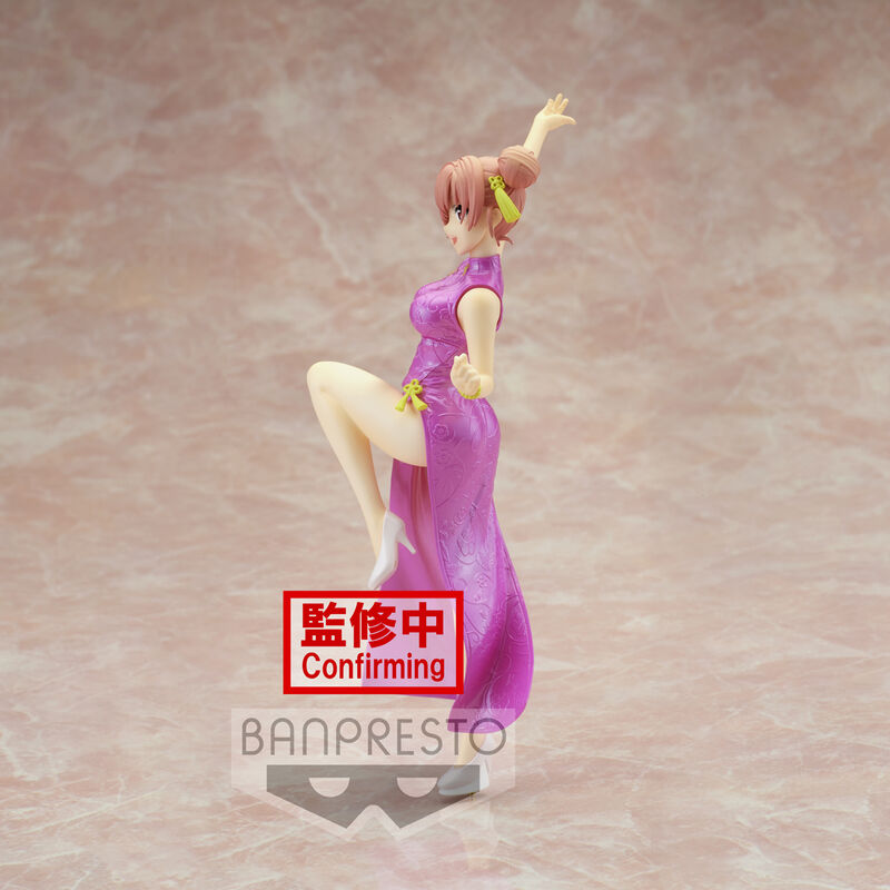 Yui Yuigahama - Action Figure 18cm - My Teen Romantic Comedy SNAFU Climax - BANPRESTO - Model Kit