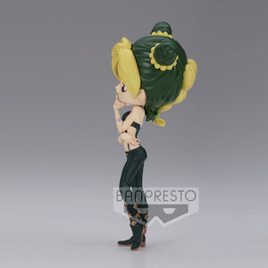 Jolyne Cujoh Ver. A - Statua Q Posket - JoJo's Bizarre Adventure: Stone Ocean - BANPRESTO - Model Kit