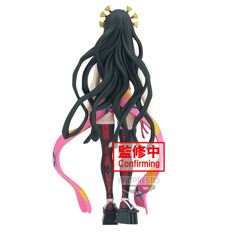 Action Figure Daki Vol. 7 - Demon Slayer: Kimetsu no Yaiba - 16cm - BANPRESTO - Model Kit