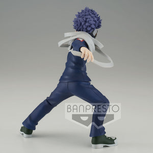 Hitoshi Shinso Action Figure The Amazing Heroes Vol.18 - My Hero Academia 16cm - BANPRESTO - Model Kit