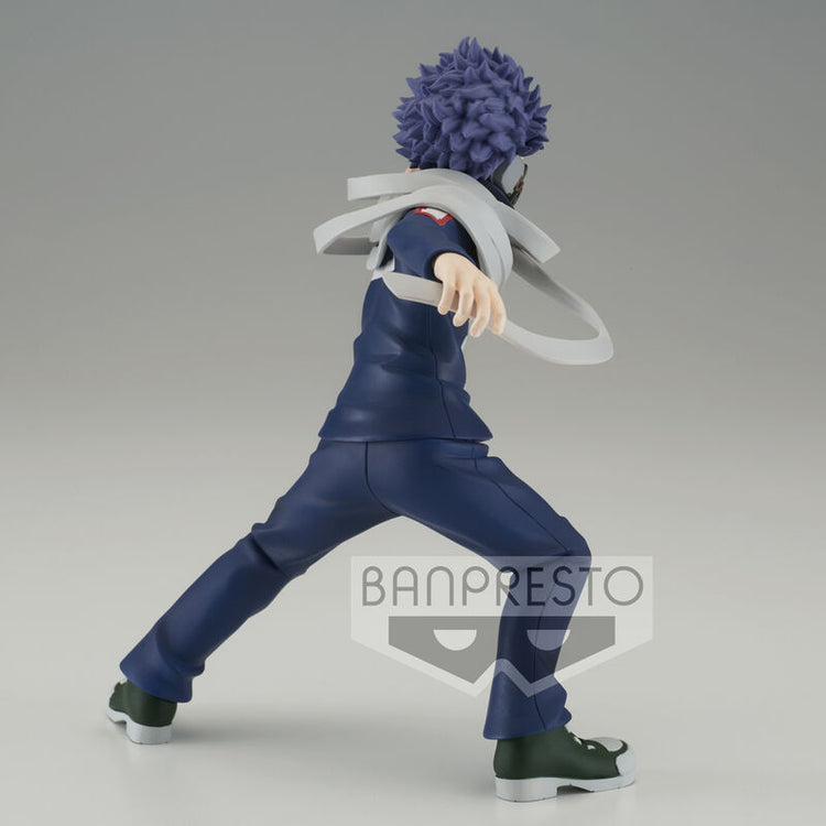Hitoshi Shinso Action Figure The Amazing Heroes Vol.18 - My Hero Academia 16cm - BANPRESTO - Model Kit