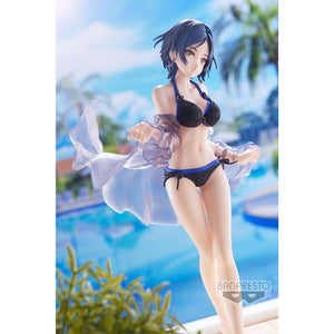 Figura Kanade Hayami - The Idolmaster Cinderella Girls - Banpresto 20cm - BANPRESTO - Model Kit