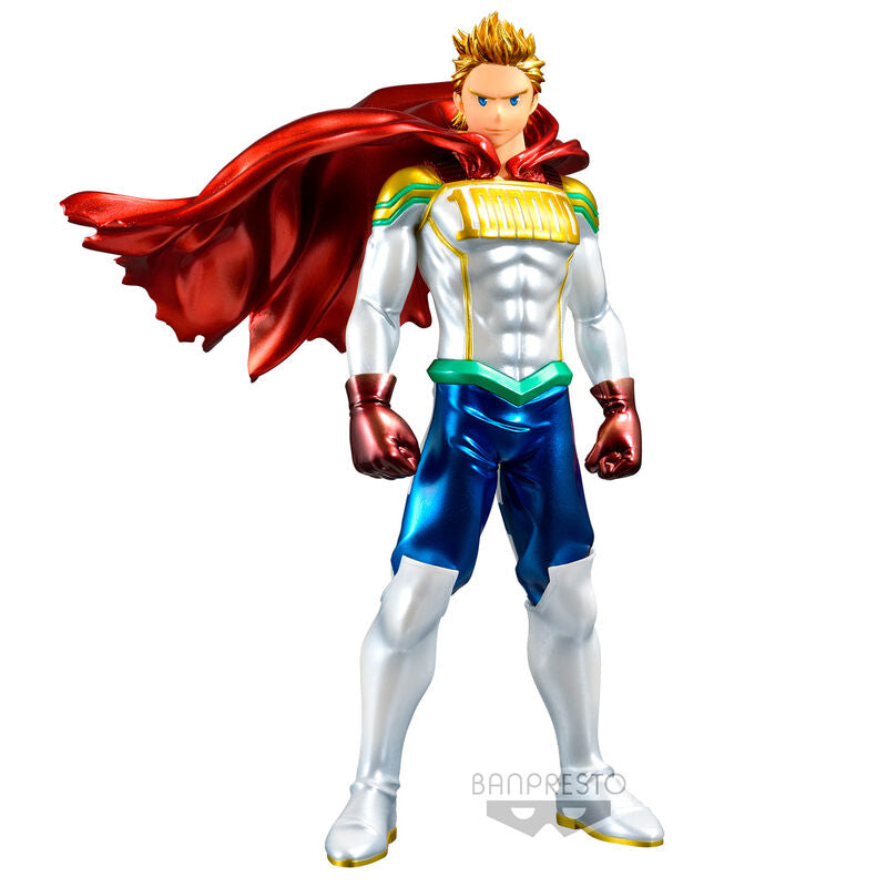 Figura Lemillion - Special Age of Heroes - My Hero Academia - 18cm - BANPRESTO - Model Kit