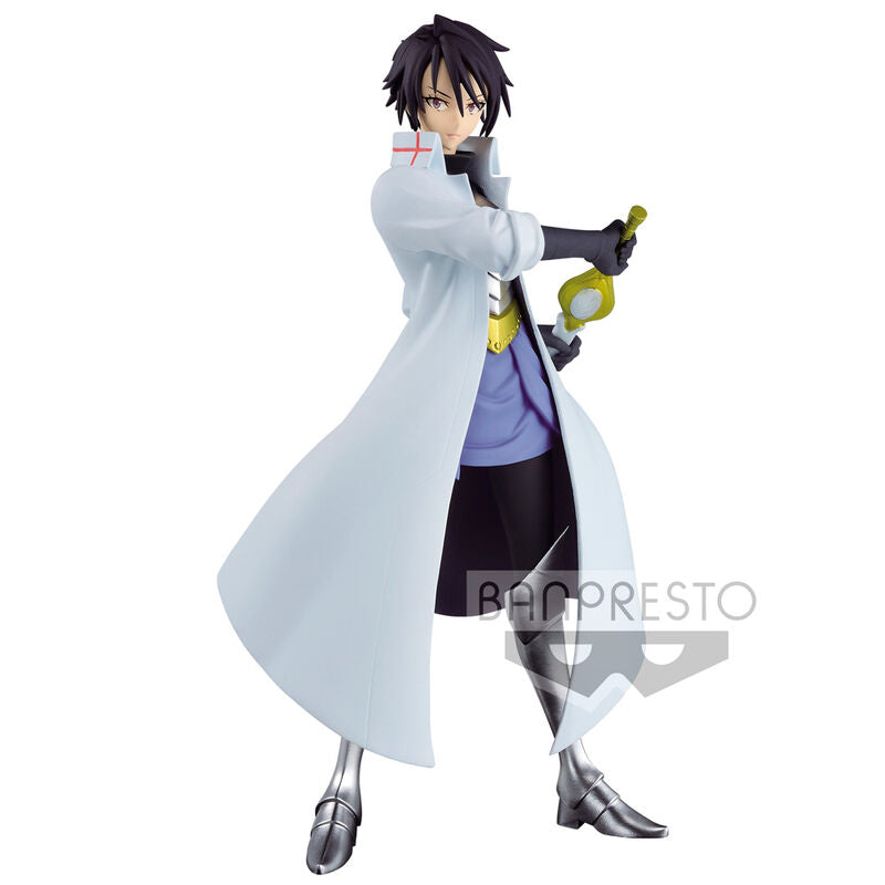 Action Figure Hinata Sakaguchi - That Time I Got Reincarnated as a Slime - 17cm - BANPRESTO - Model Kit