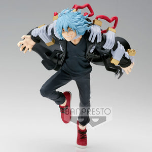 Action Figure Tomura Shigaraki Vol.4 The Evil Villains My Hero Academia 10cm - BANPRESTO - Model Kit