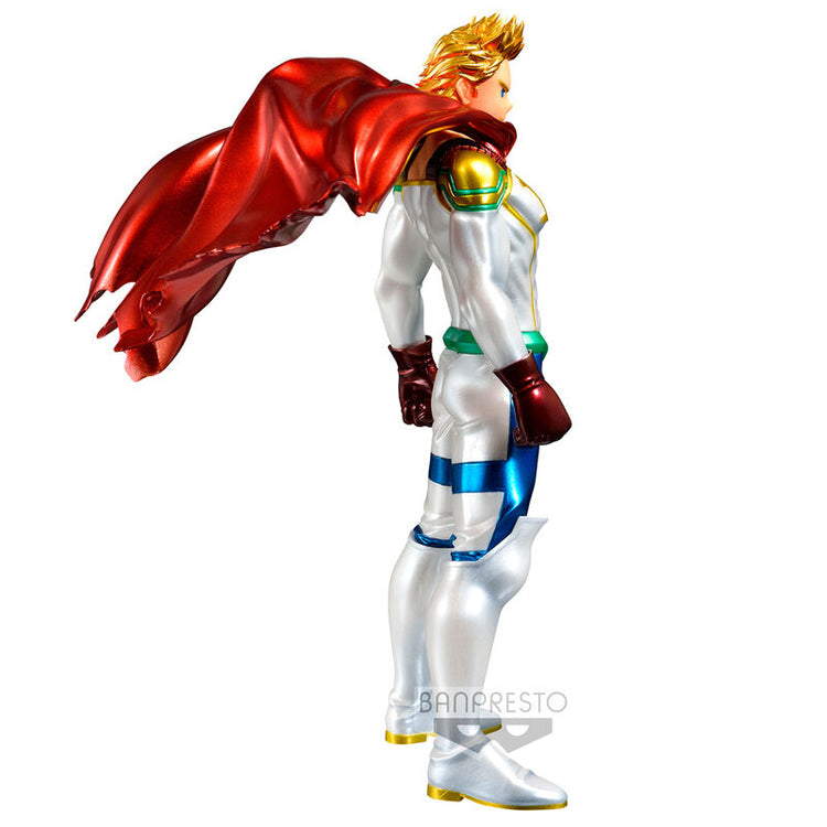 Figura Lemillion - Special Age of Heroes - My Hero Academia - 18cm - BANPRESTO - Model Kit