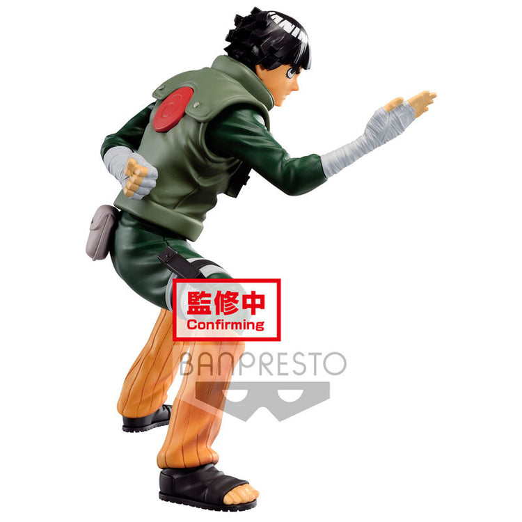 Rock Lee Vibration Stars - Action Figure Naruto Shippuden 15cm - BANPRESTO - Model Kit