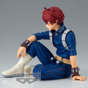 Shoto Todoroki - Figura Break Time Vol.3 My Hero Academia 10cm - BANPRESTO - Model Kit