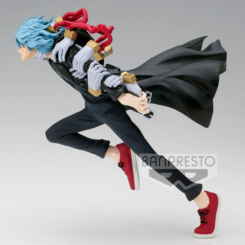 Action Figure Tomura Shigaraki Vol.4 The Evil Villains My Hero Academia 10cm - BANPRESTO - Model Kit