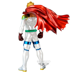 Figura Lemillion - Special Age of Heroes - My Hero Academia - 18cm - BANPRESTO - Model Kit