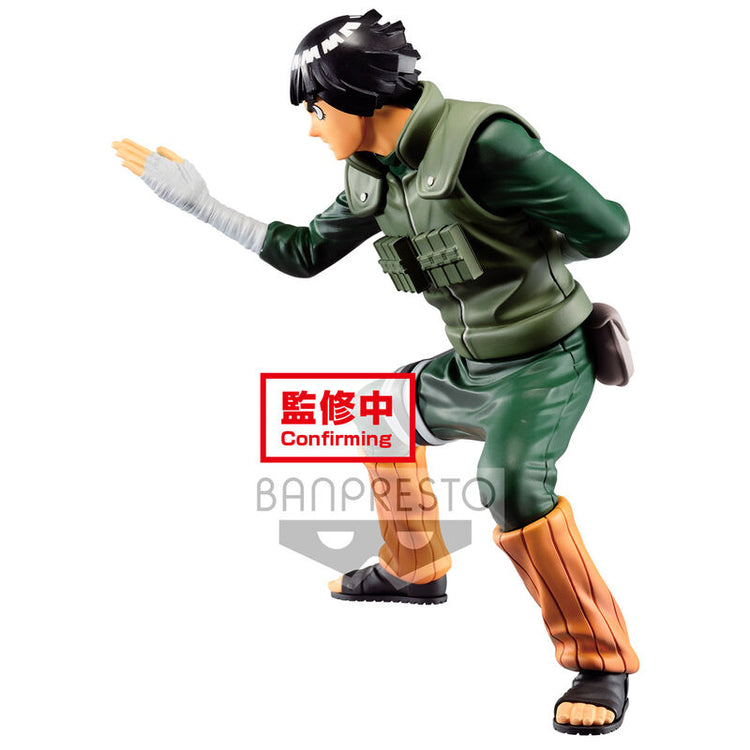 Rock Lee Vibration Stars - Action Figure Naruto Shippuden 15cm - BANPRESTO - Model Kit