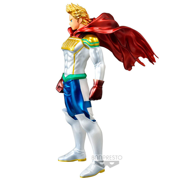 Figura Lemillion - Special Age of Heroes - My Hero Academia - 18cm - BANPRESTO - Model Kit
