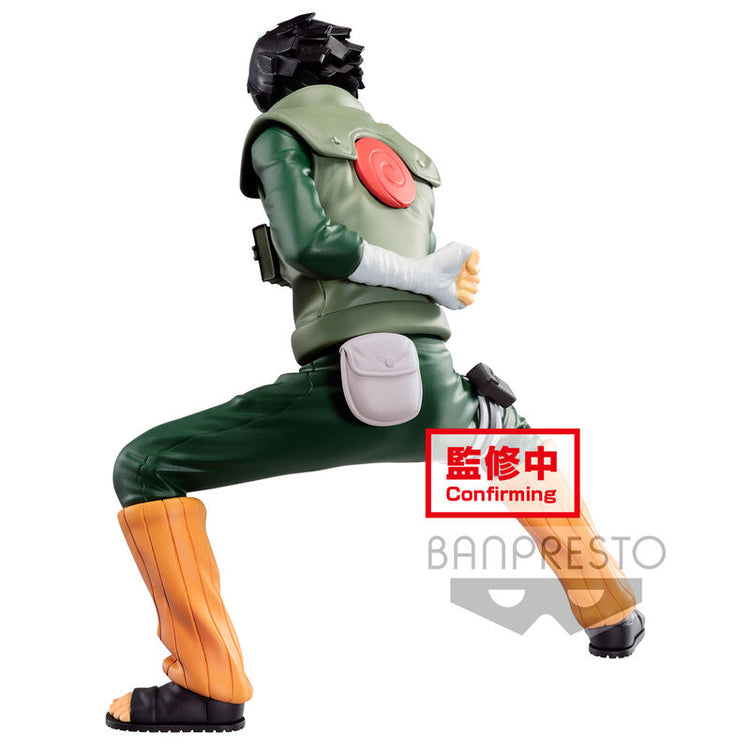 Rock Lee Vibration Stars - Action Figure Naruto Shippuden 15cm - BANPRESTO - Model Kit