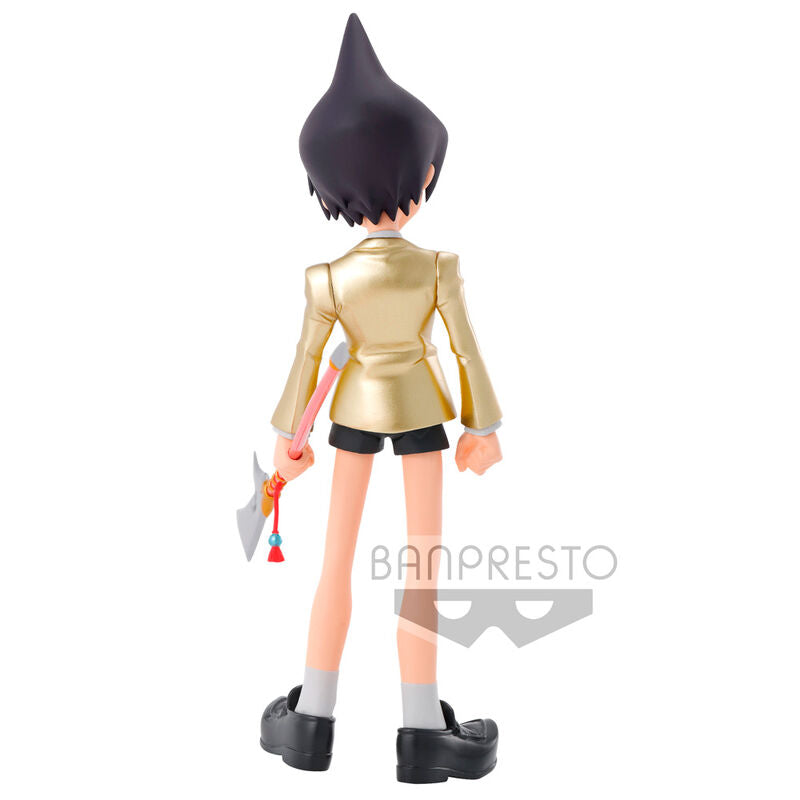 Figura Tao Ren - Shaman King 16cm - Banpresto - BANPRESTO - Model Kit