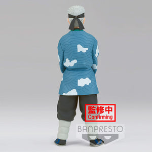 Sakonji Urokodaki Action Figure Vol.24 Demon Slayer 17cm - Banpresto - BANPRESTO - Model Kit