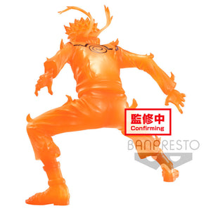 Naruto Uzumaki Vibration Stars - Action Figure Naruto Shippuden 15cm - BANPRESTO - Model Kit