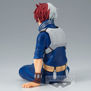 Shoto Todoroki - Figura Break Time Vol.3 My Hero Academia 10cm - BANPRESTO - Model Kit