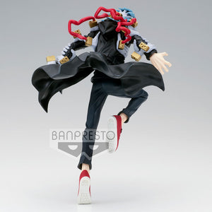 Action Figure Tomura Shigaraki Vol.4 The Evil Villains My Hero Academia 10cm - BANPRESTO - Model Kit