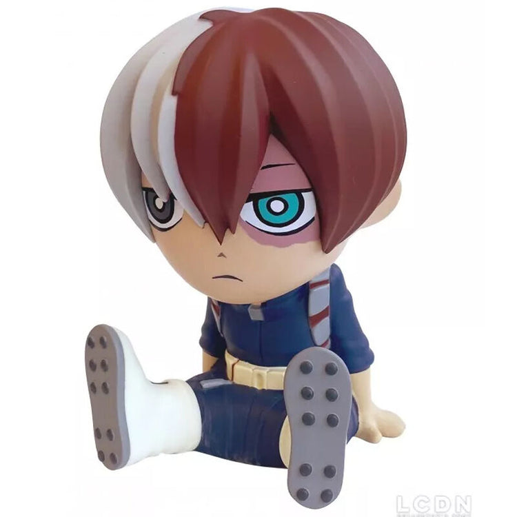 Figura Hucha Shoto Todoroki My Hero Academia 18cm - Plastoy - PLASTOY - Model Kit