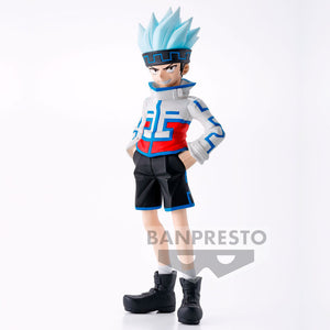 Action Figure Horohoro - Shaman King 14cm - BANPRESTO - Model Kit