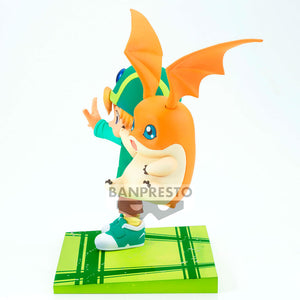 Figura Takeru & Patamon - Adventure Archives - Digimon Adventure - 15cm - BANPRESTO - Model Kit