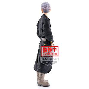 Action Figure Takashi Mitsuya Tokyo Revengers 12cm - Banpresto - BANPRESTO - Model Kit