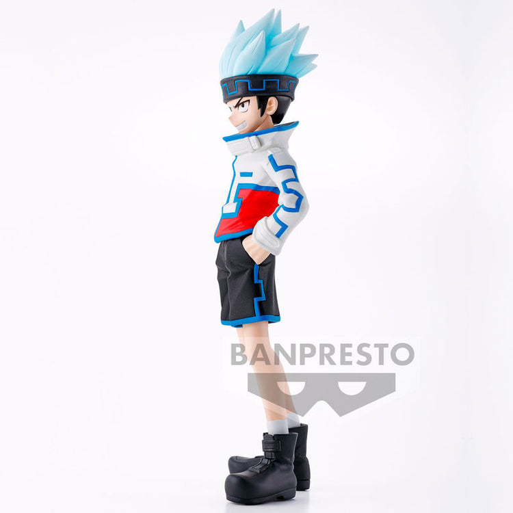 Action Figure Horohoro - Shaman King 14cm - BANPRESTO - Model Kit